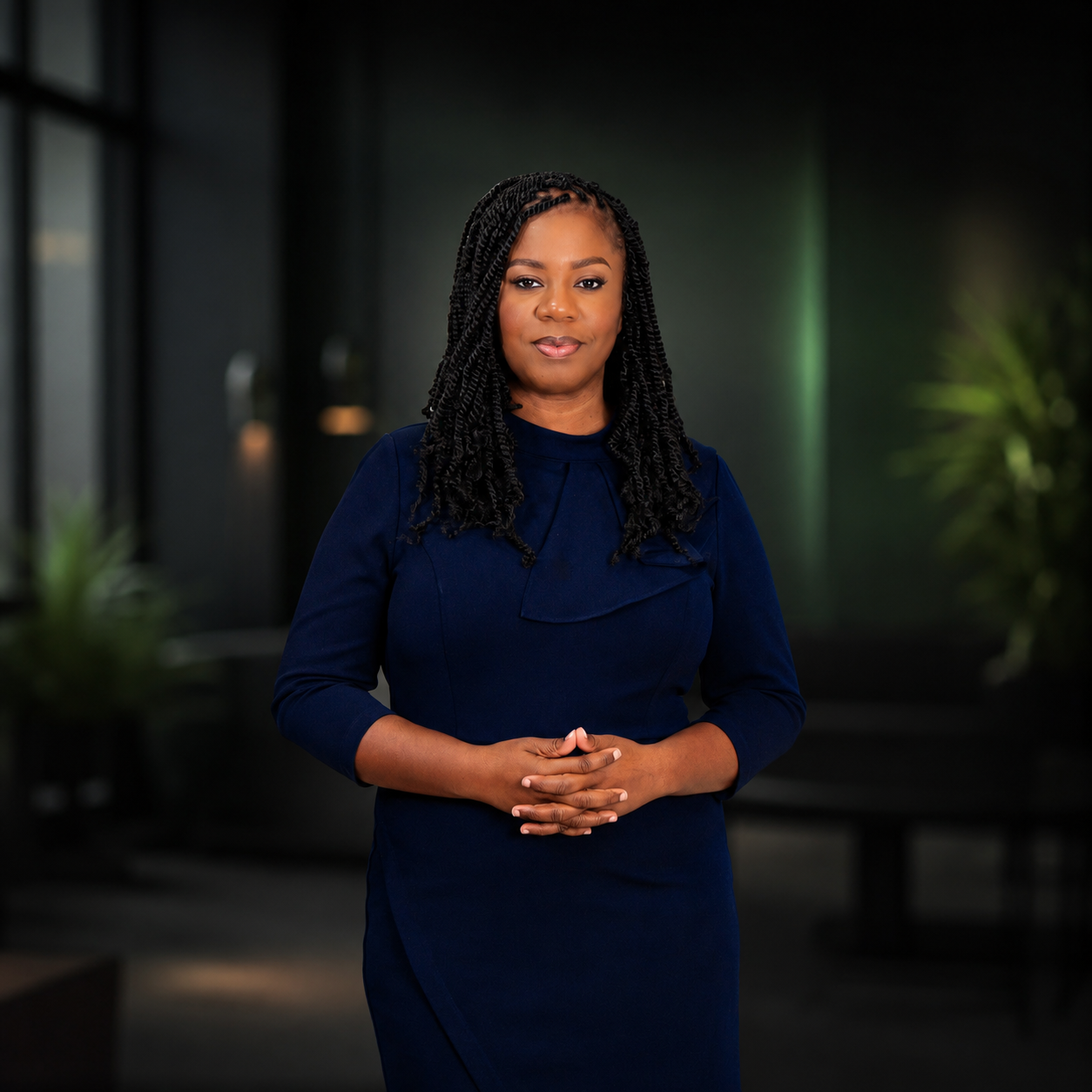 Sharifa Honoré, Founder and CEO of WorkBridge.ai